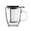 Bodum Tasse à Thé Yo-Yo Avec Filtre