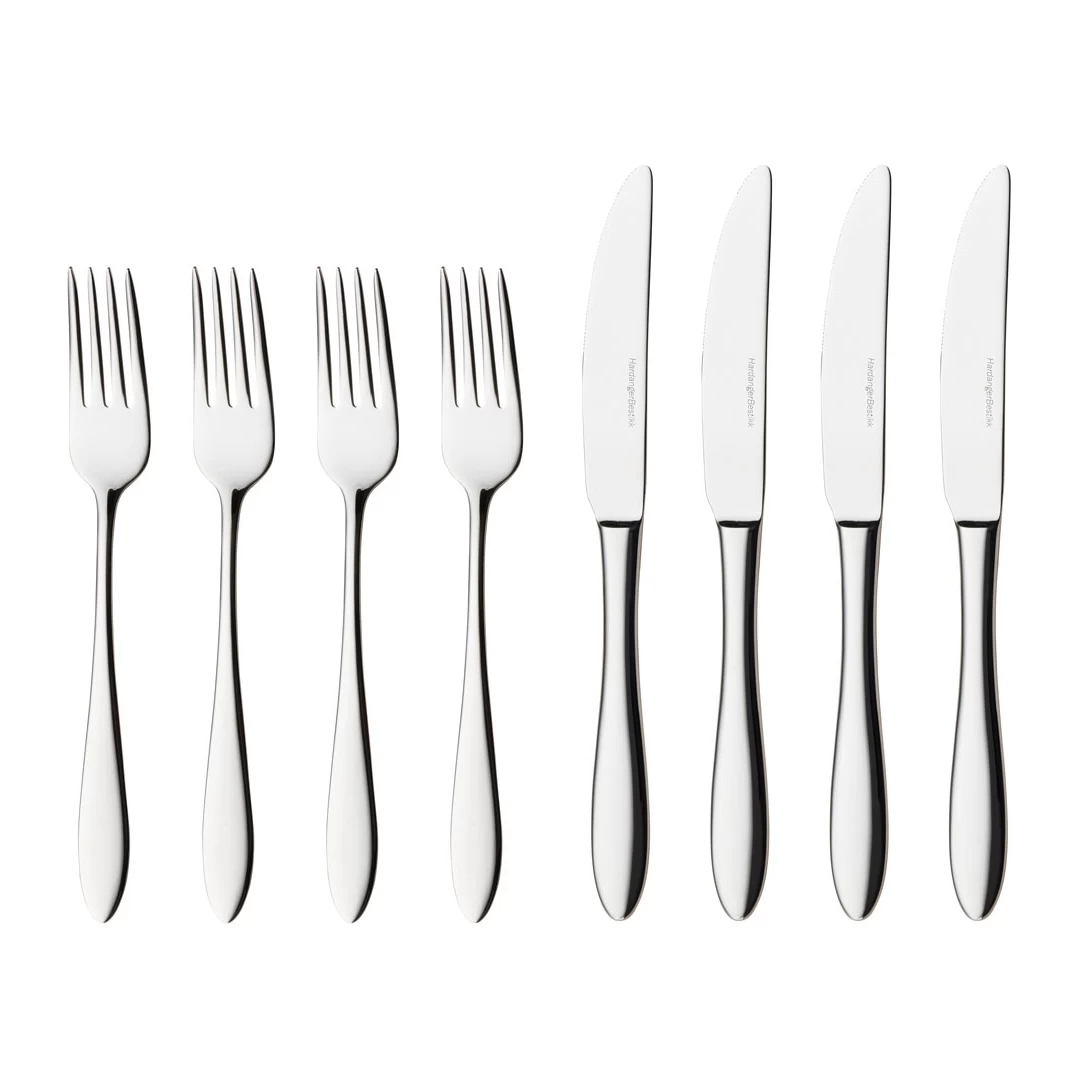 Set Pour L'entrée Fjord 8 Pièces