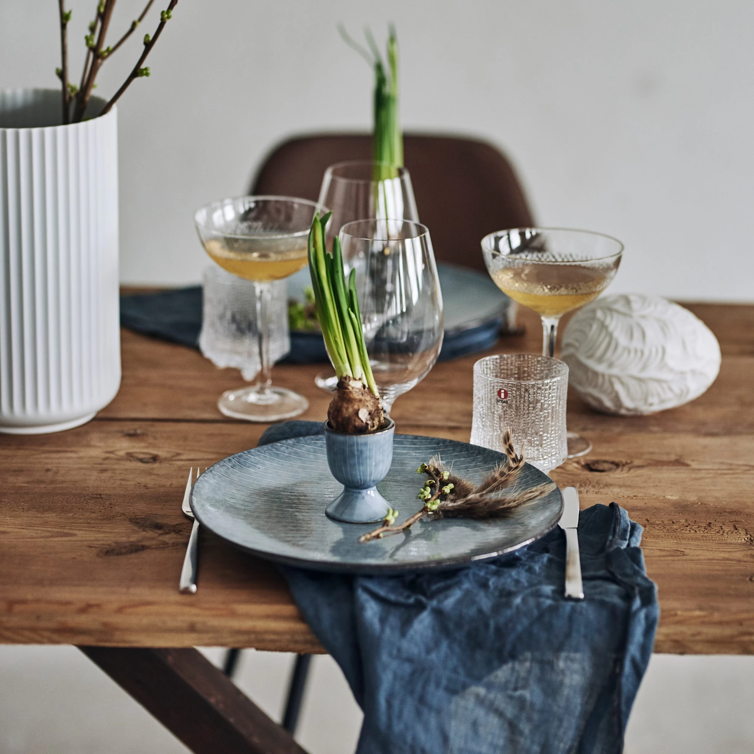 Broste Copenhagen Coquetier Nordic Sea – Image 2