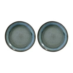 Assiette 70's Ø 17,5 Cm 2 Pièces
