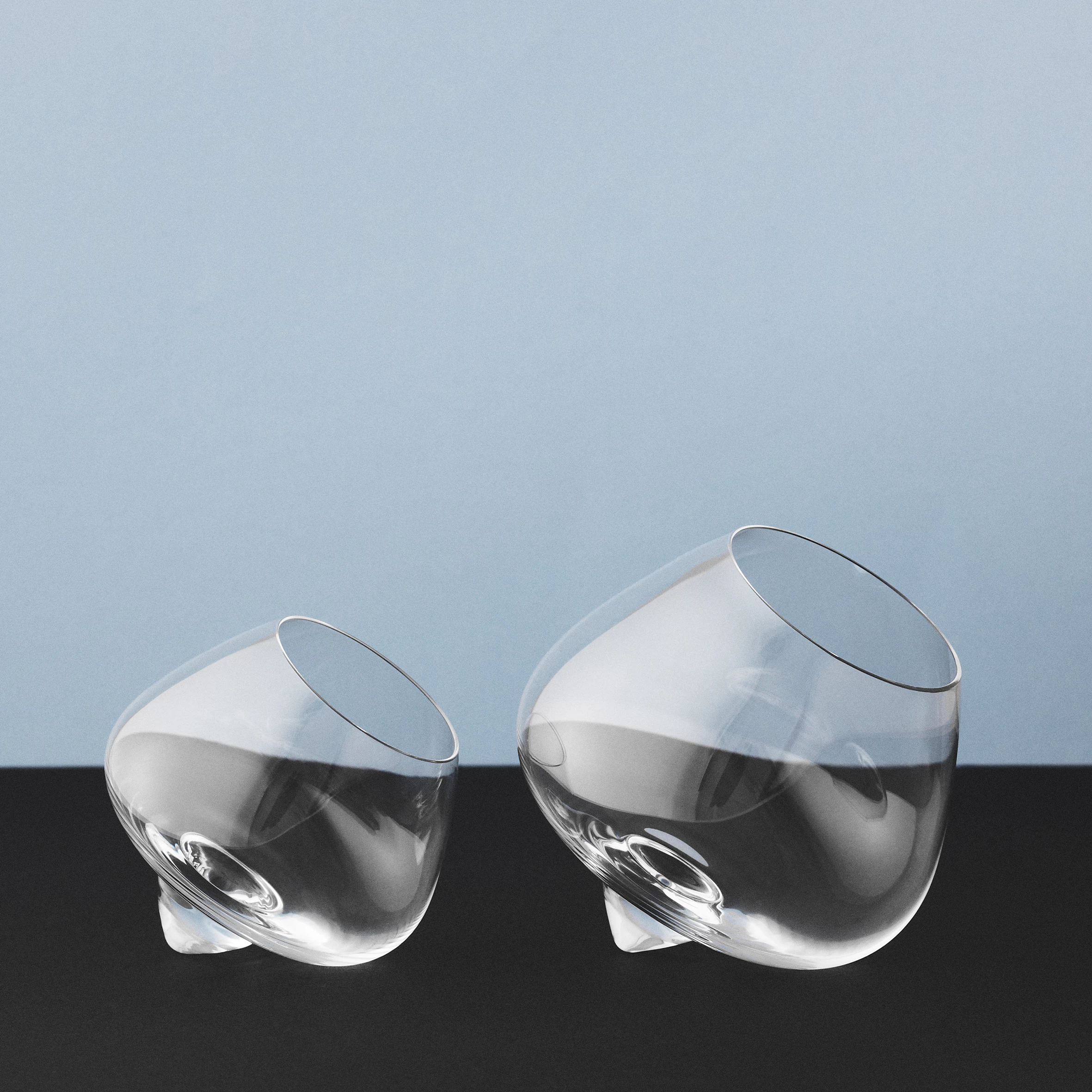 Normann Copenhagen Verres à Liqueur Lot De 2 – Image 3