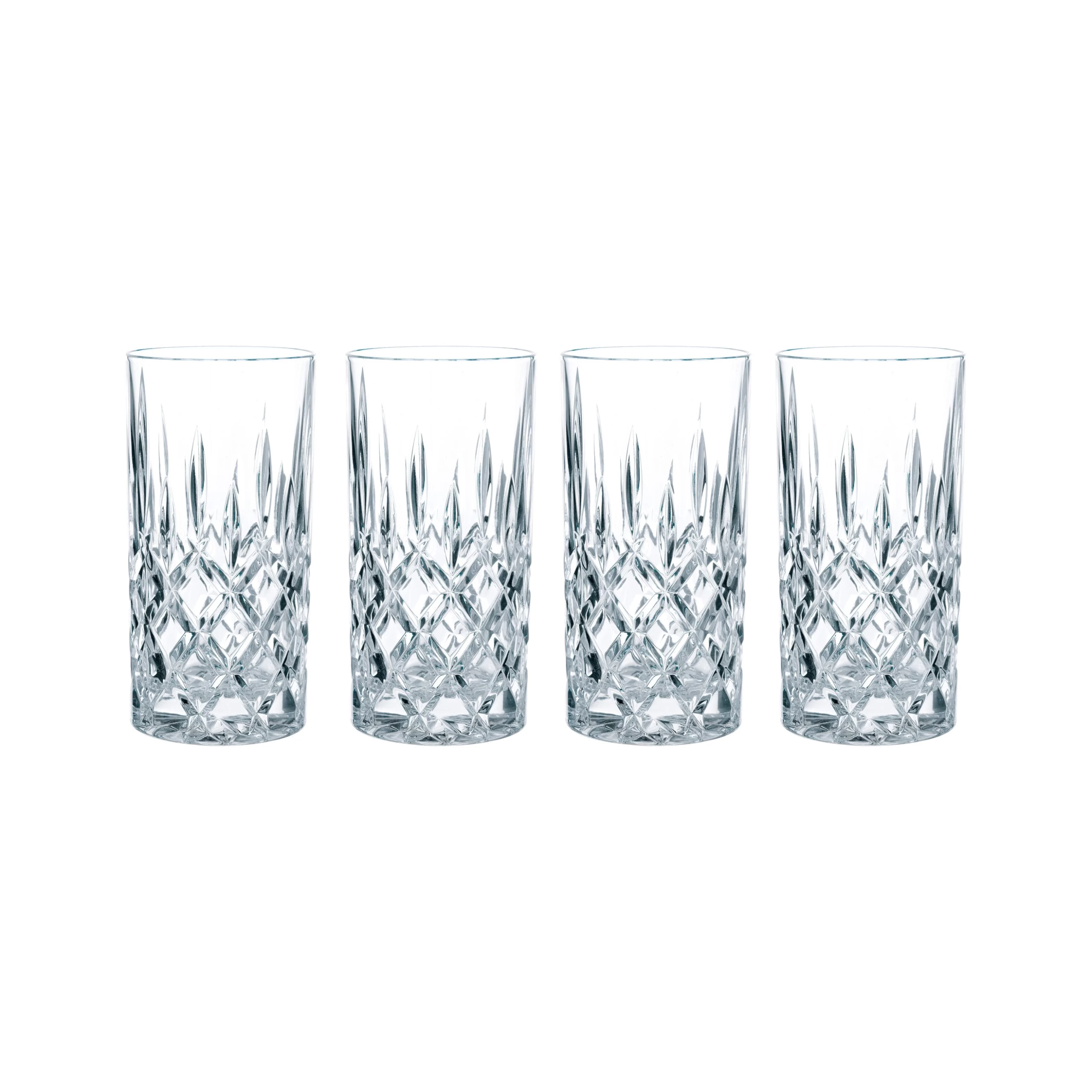 Nachtmann Verre à Long Drink Noblesse 37,5 Cl Lot De 4