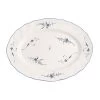 Villeroy & Boch Plat De Service Ovale Old Luxembourg