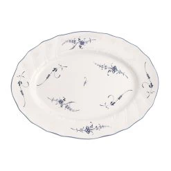 Villeroy & Boch Plat De Service Ovale Old Luxembourg
