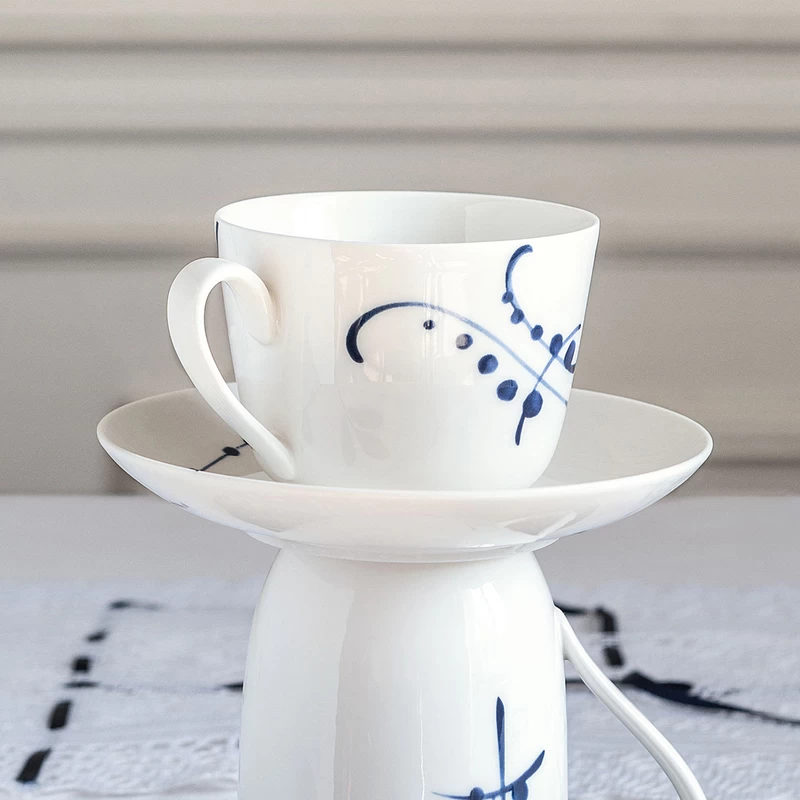 Villeroy & Boch Soucoupe Pour Tasse à Café Old Luxembourg Brindille – Image 3