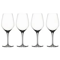 Spiegelau Verre à Vin Blanc Authentis 36 Cl Lot De 4