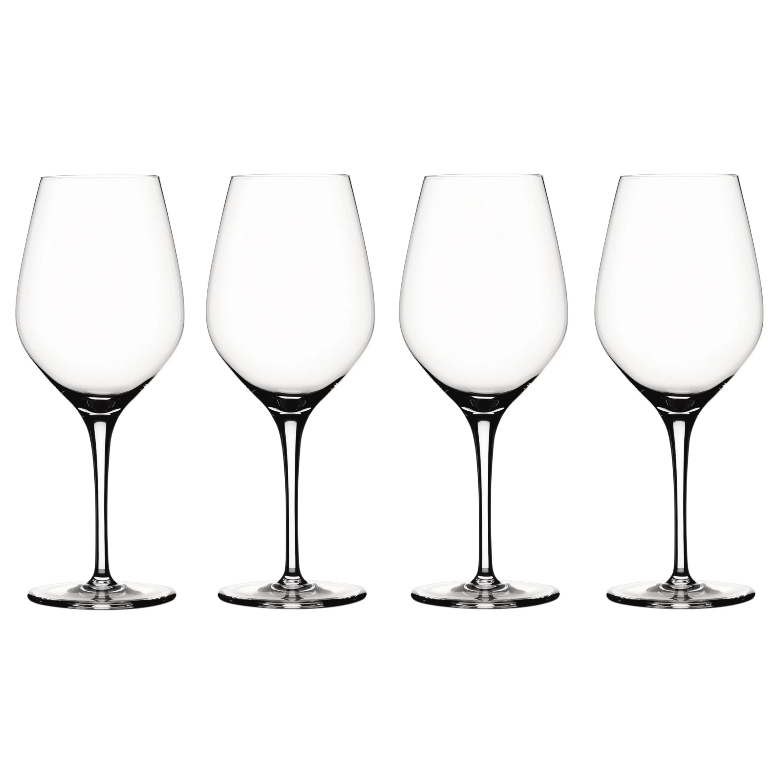 Spiegelau Verre à Vin Blanc Authentis 36 Cl Lot De 4
