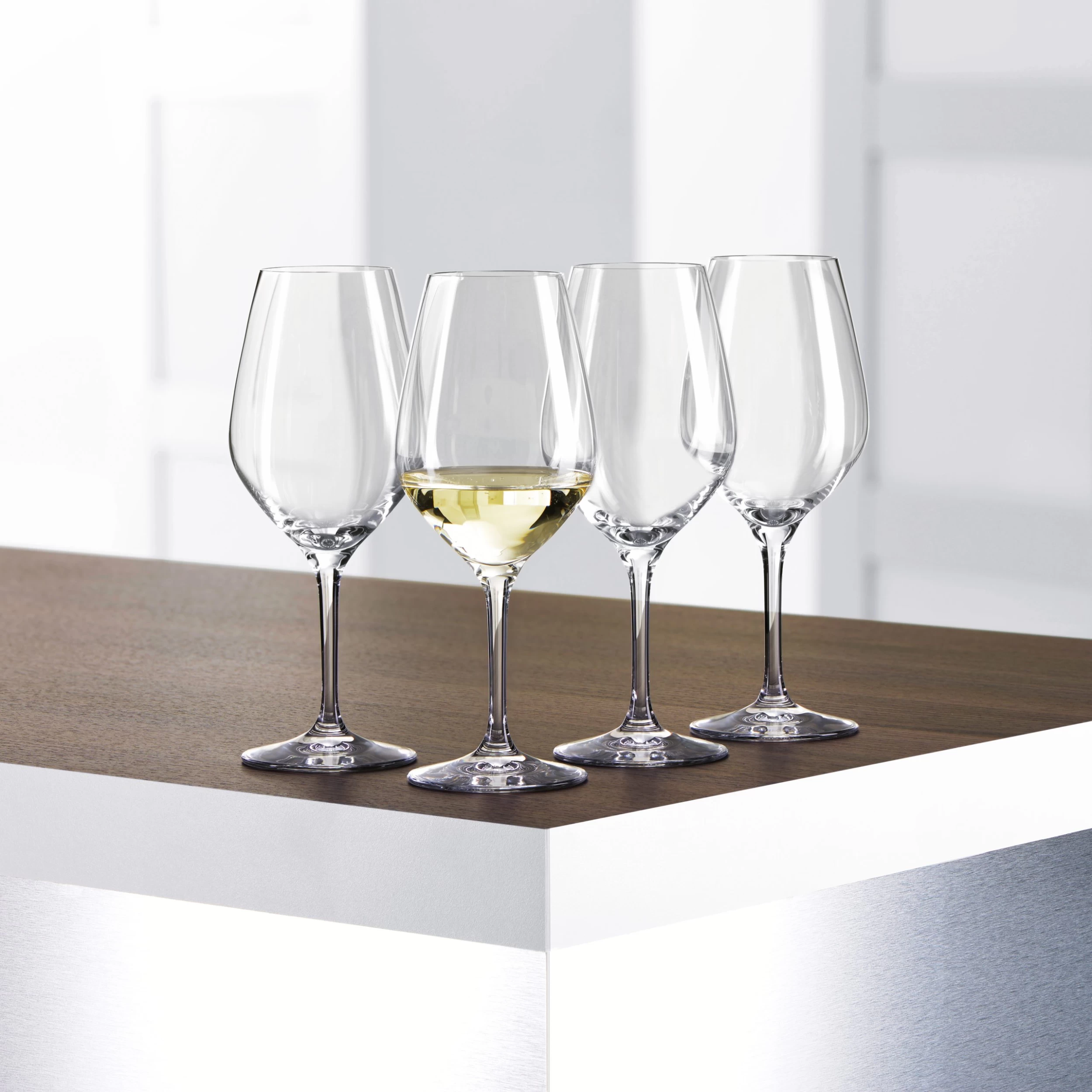 Spiegelau Verre à Vin Blanc Authentis 36 Cl Lot De 4 – Image 2