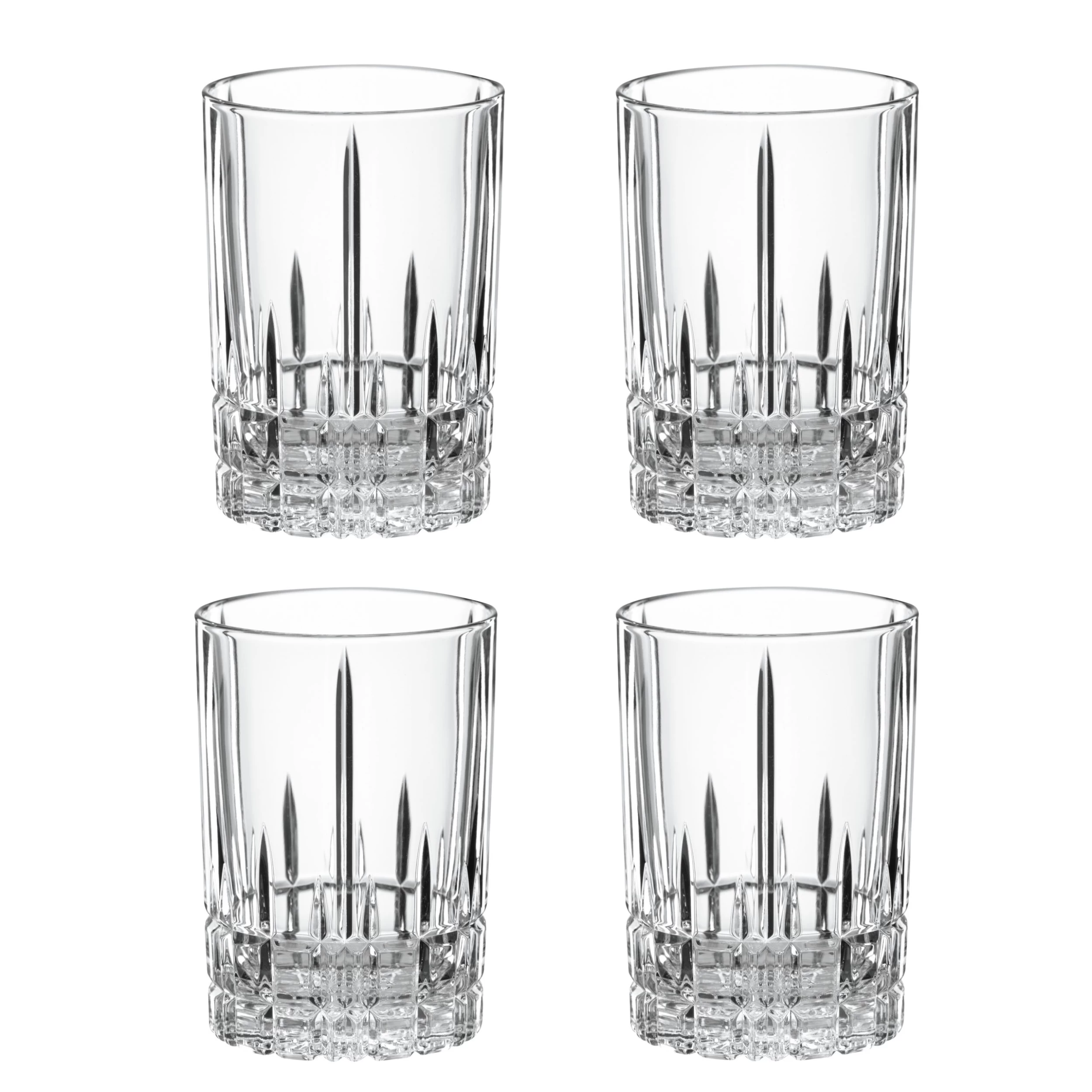 Spiegelau Verre à Long Drink Perfect Serve 24 Cl Lot De 4
