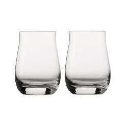Spiegelau Verre à Bourbon Single Barrel, Lot De 2
