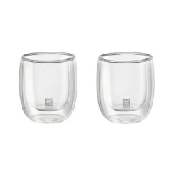 Zwilling Verres à Espresso Sorrento Lot De 2