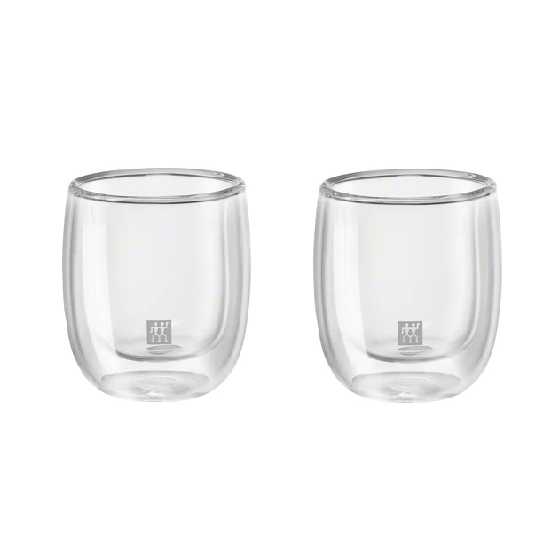Zwilling Verres à Espresso Sorrento Lot De 2