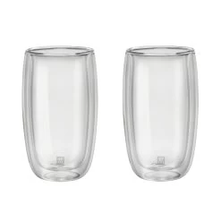 Zwilling Verres à Latte Macchiato Sorrento Lot De 2