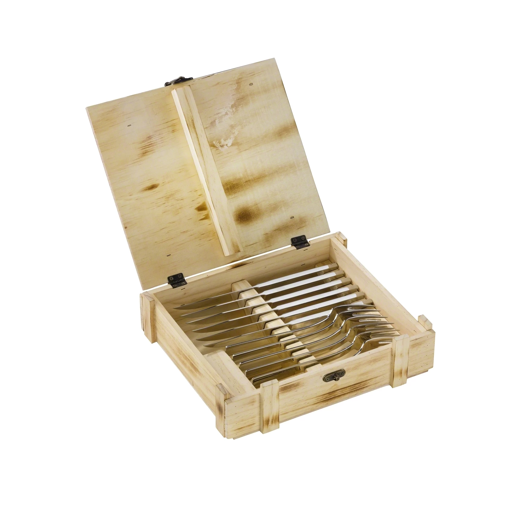 Emsemble Pour Grill Zwilling King 12 Pièces