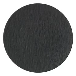 Villeroy & Boch Assiette Manufacture Rock Gourmet Ø32 Cm