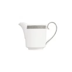 Wedgwood Pichet à Crème Vera Wang Lace Platinum