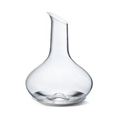 Georg Jensen Carafe à Vin Sky Avec Plateau