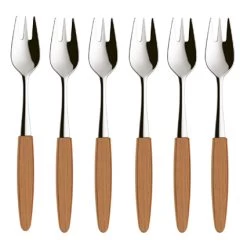 Skaugum Fourchettes à Dessert Lot De 6