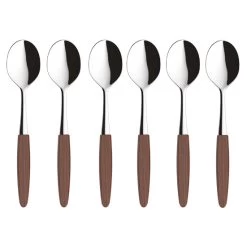 Skaugum Cuillère à Dessert Lot De 6