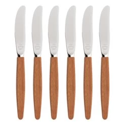 Skaugum Couteaux Lot De 6