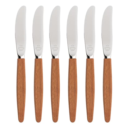 Skaugum Couteaux Lot De 6