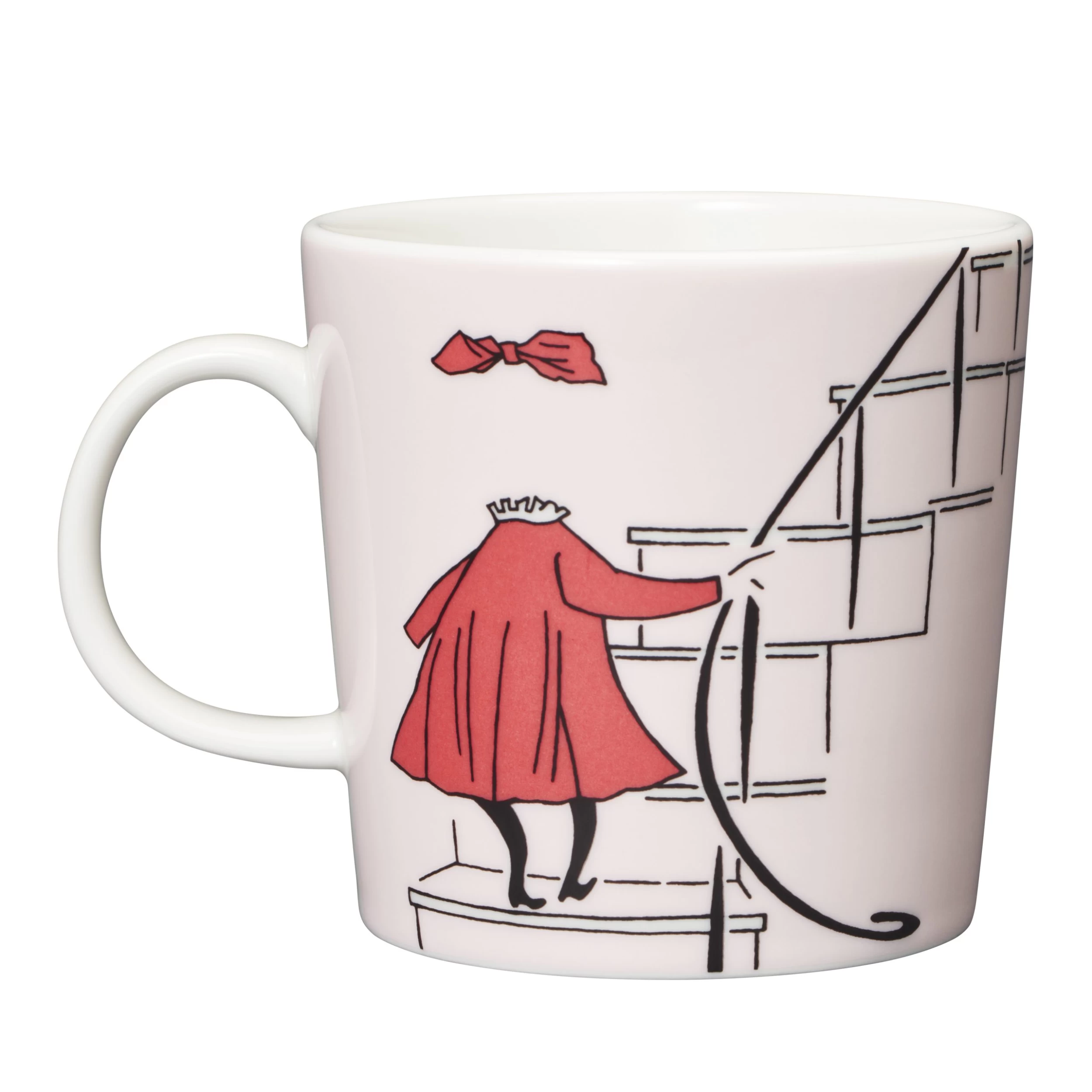 Arabia Mug Moomin Ninny – Image 3