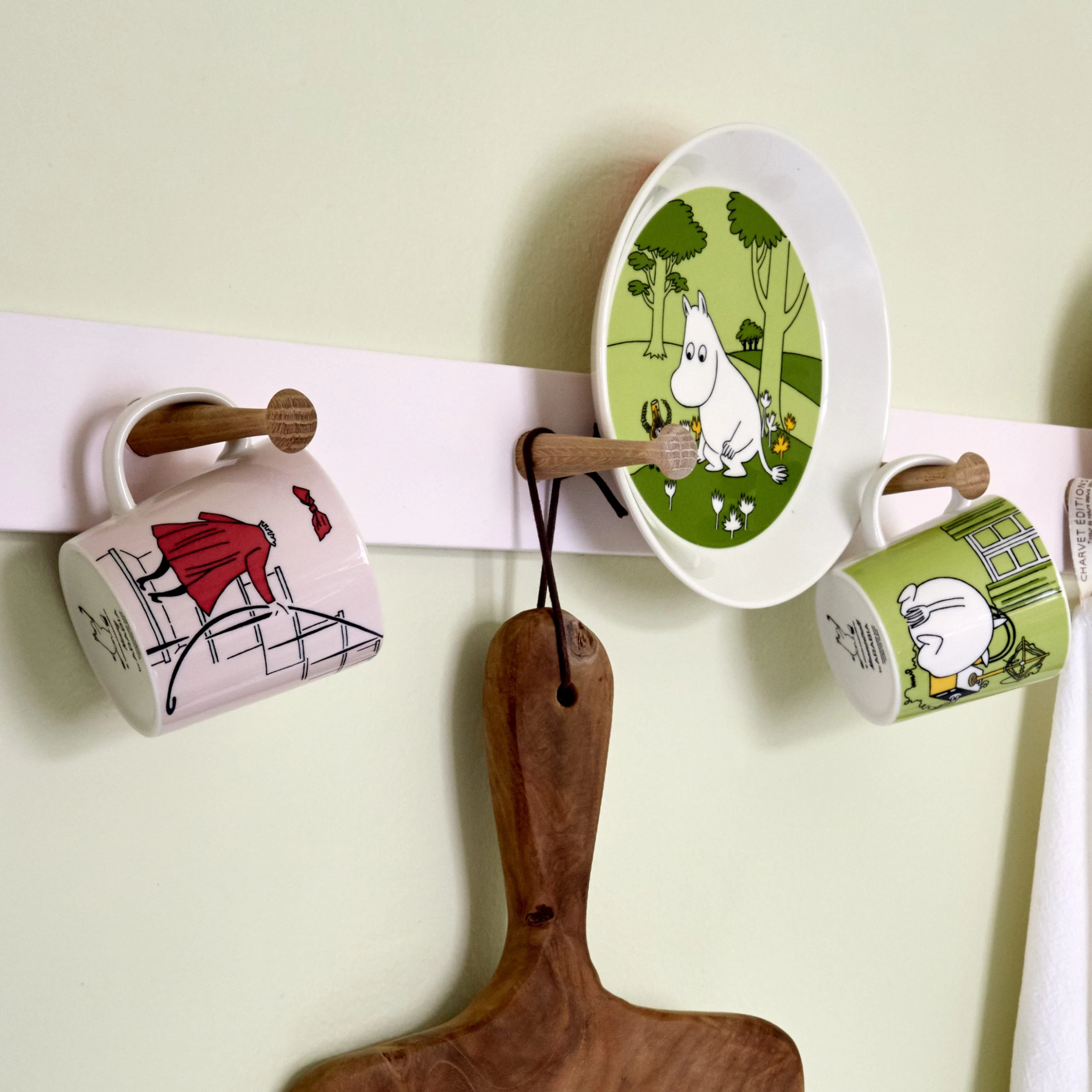 Arabia Mug Moomin Ninny – Image 2