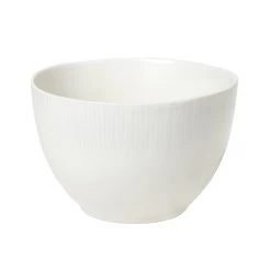 Broste Copenhagen Bol Haut Sandvig Blanc Doux