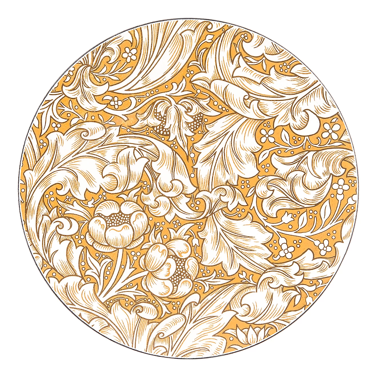 Dessous-de-plat Bachelor's Button