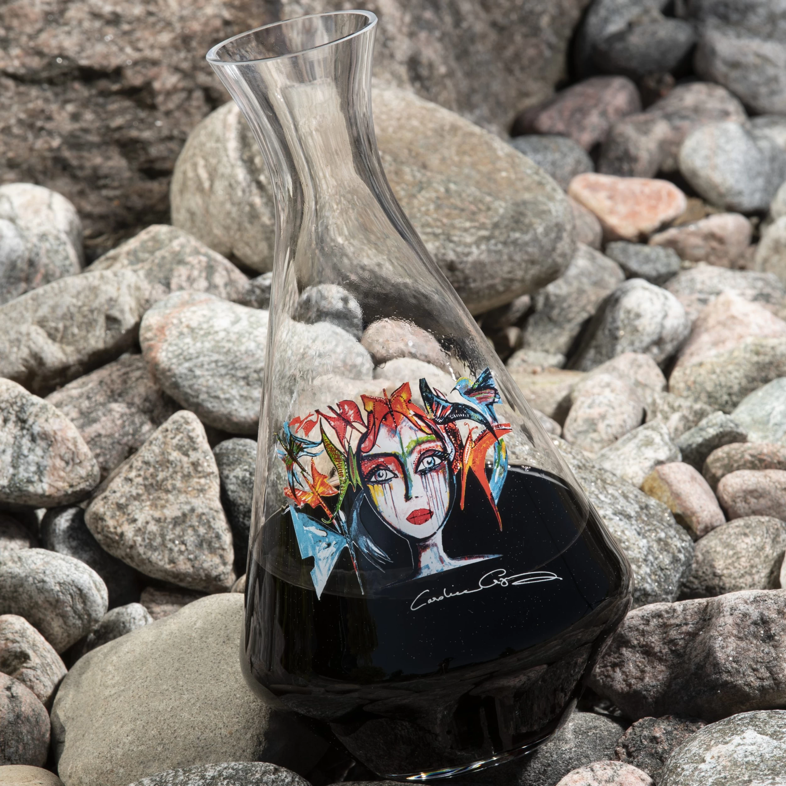 Carafe à Vin Slice Of Life – Image 3