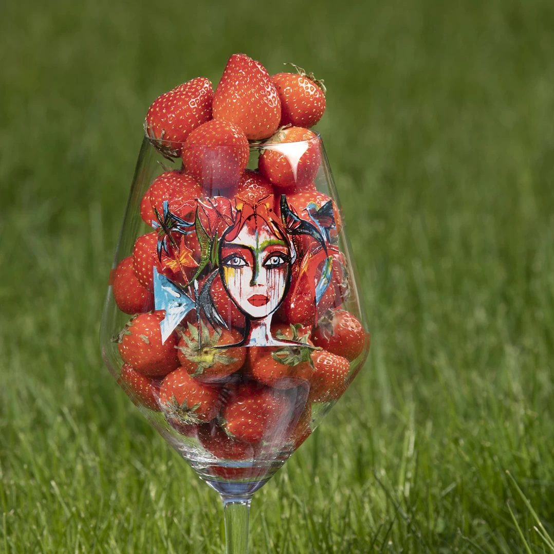 Verre à Vin Slice Of Life – Image 4