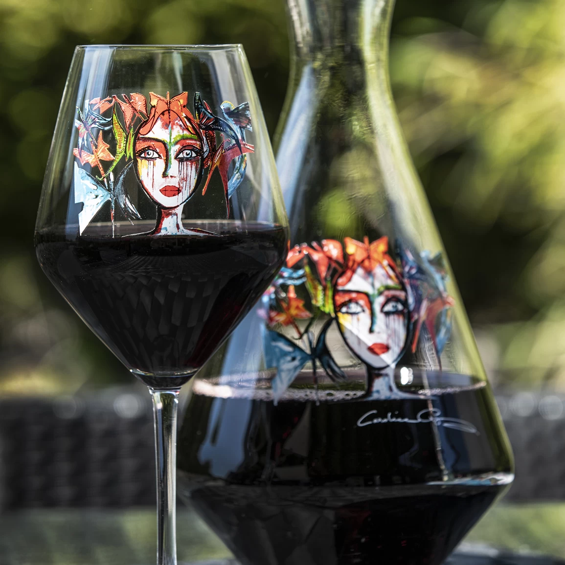 Verre à Vin Slice Of Life – Image 3