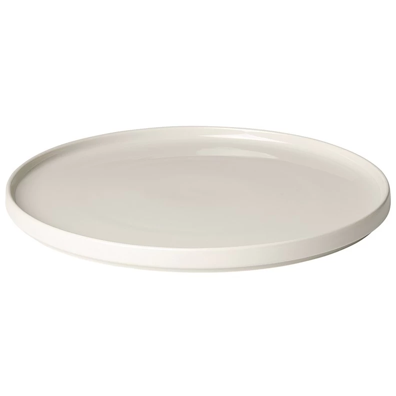 Blomus Assiette Plate Pilar Ø 35 Cm