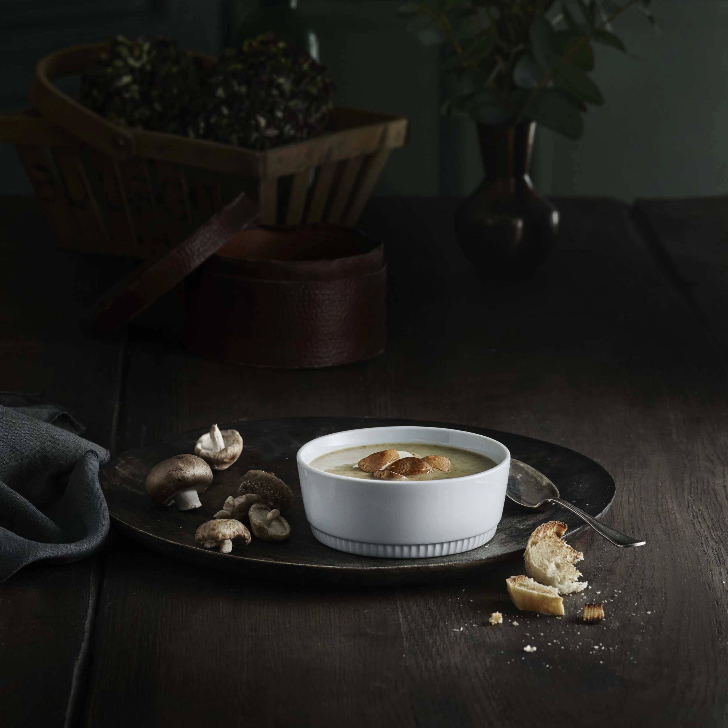 Pillivuyt Bol à Soupe à Bords Rectilignes Toulouse Ø 14 Cm – Image 2