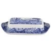 Spode Beurrier Blue Italian