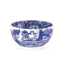 Spode Bol à Sauce Blue Italian