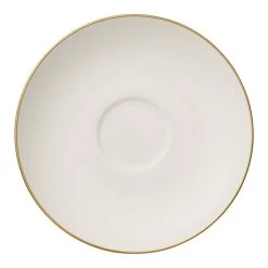 Villeroy & Boch Soucoupe Anmut Gold