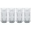 Nachtmann Long Verre Jules Lot De 4