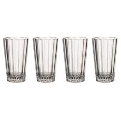Villeroy & Boch Verre à Longdrink Opera Lot De 4