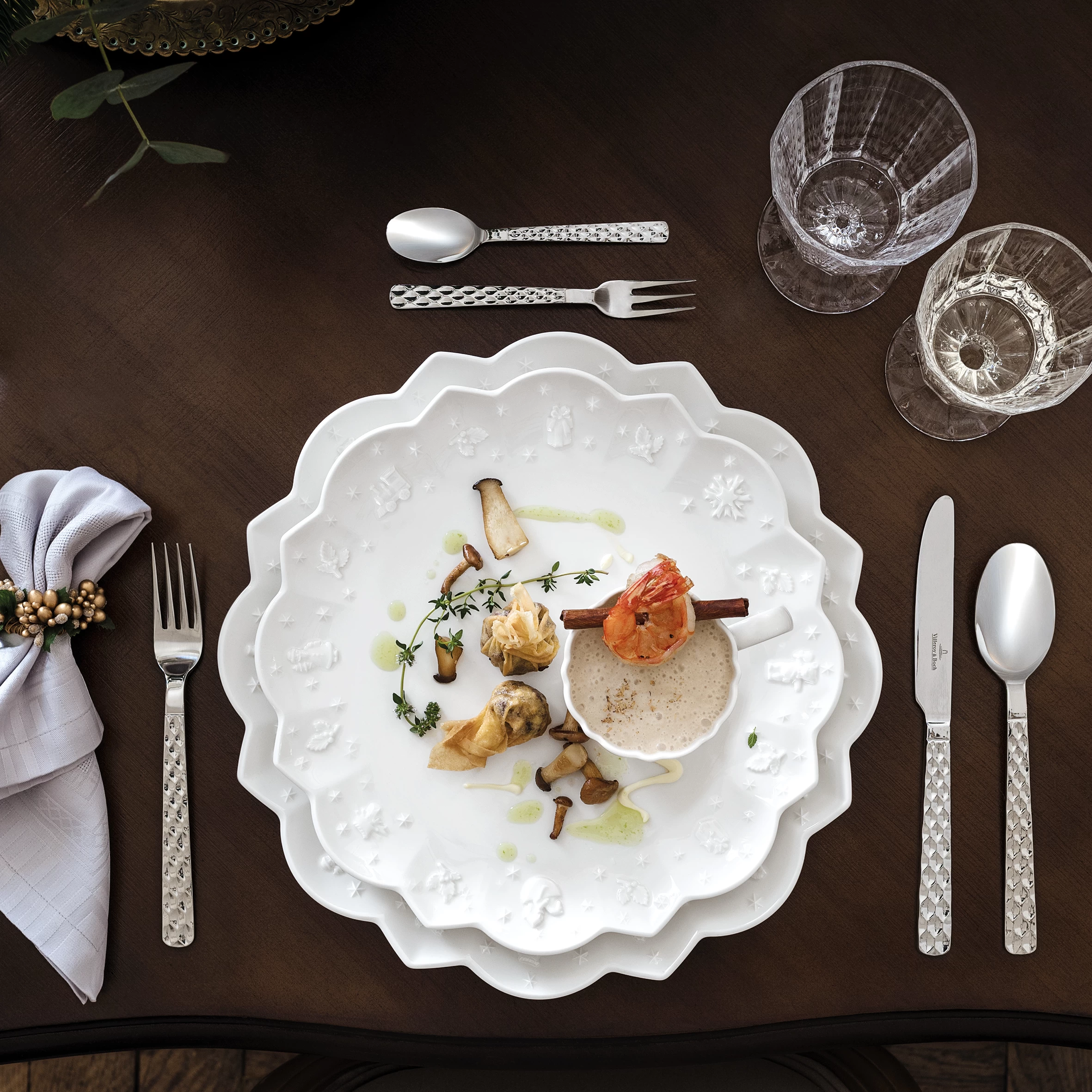 Villeroy & Boch Fourchette à Gâteau Boston – Image 2