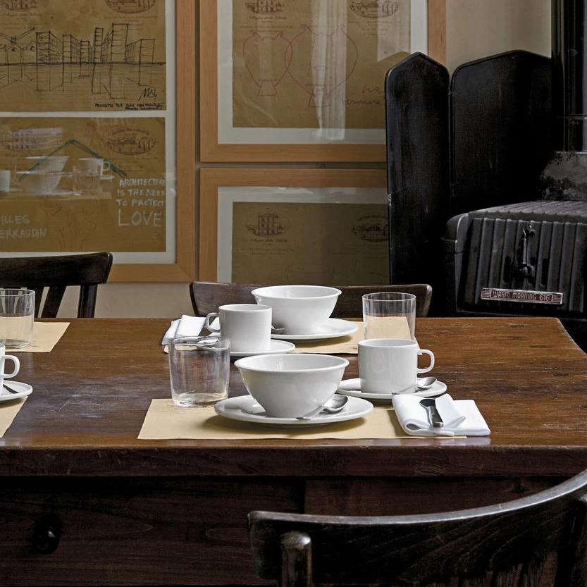 Alessi Tasse à Thé PlateBowlCup – Image 2