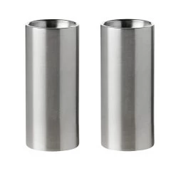 Stelton Moulin à Poivre Et à Sel AJ Cylinda-line