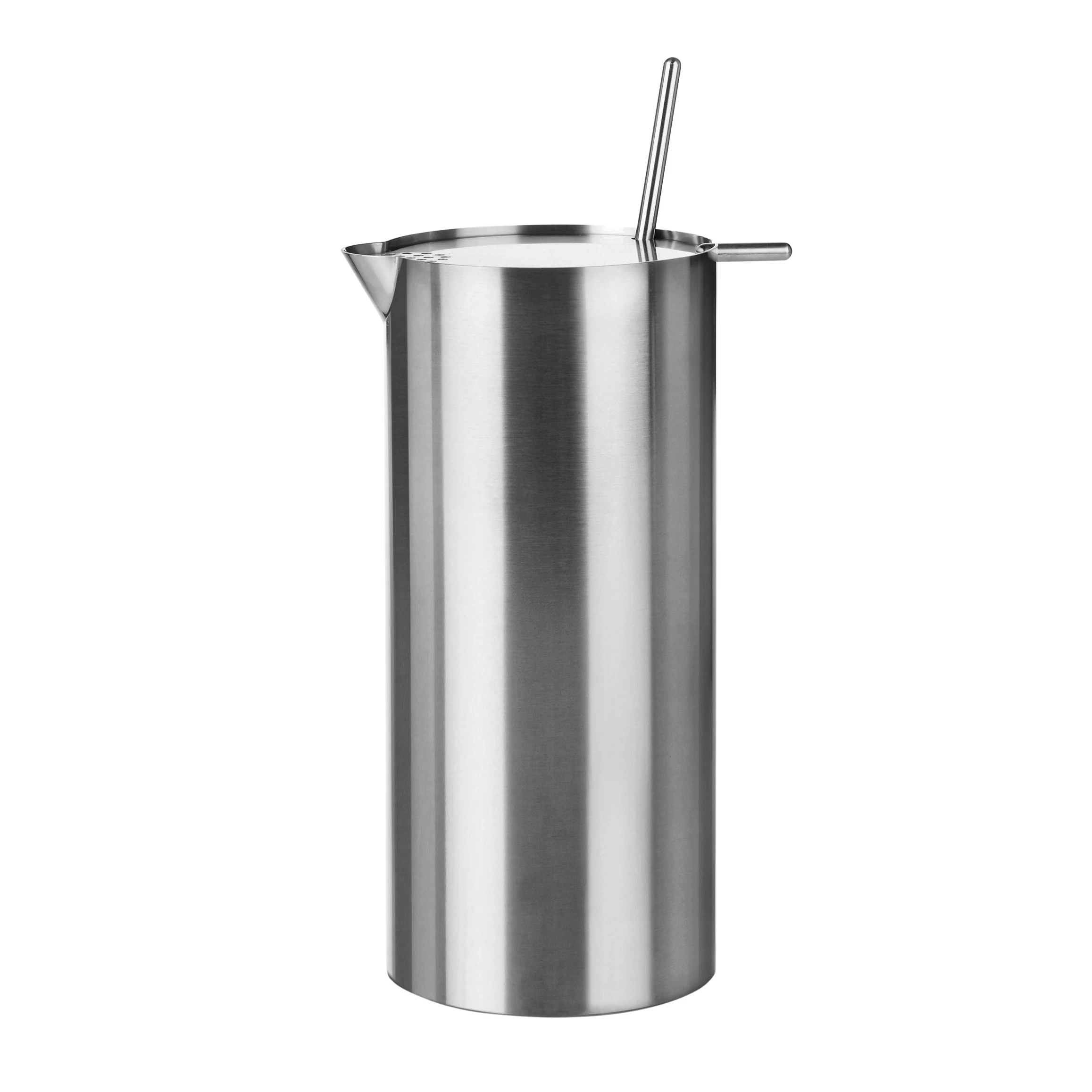 Stelton Pichet à Cocktail AJ Cylinda-line 1 L