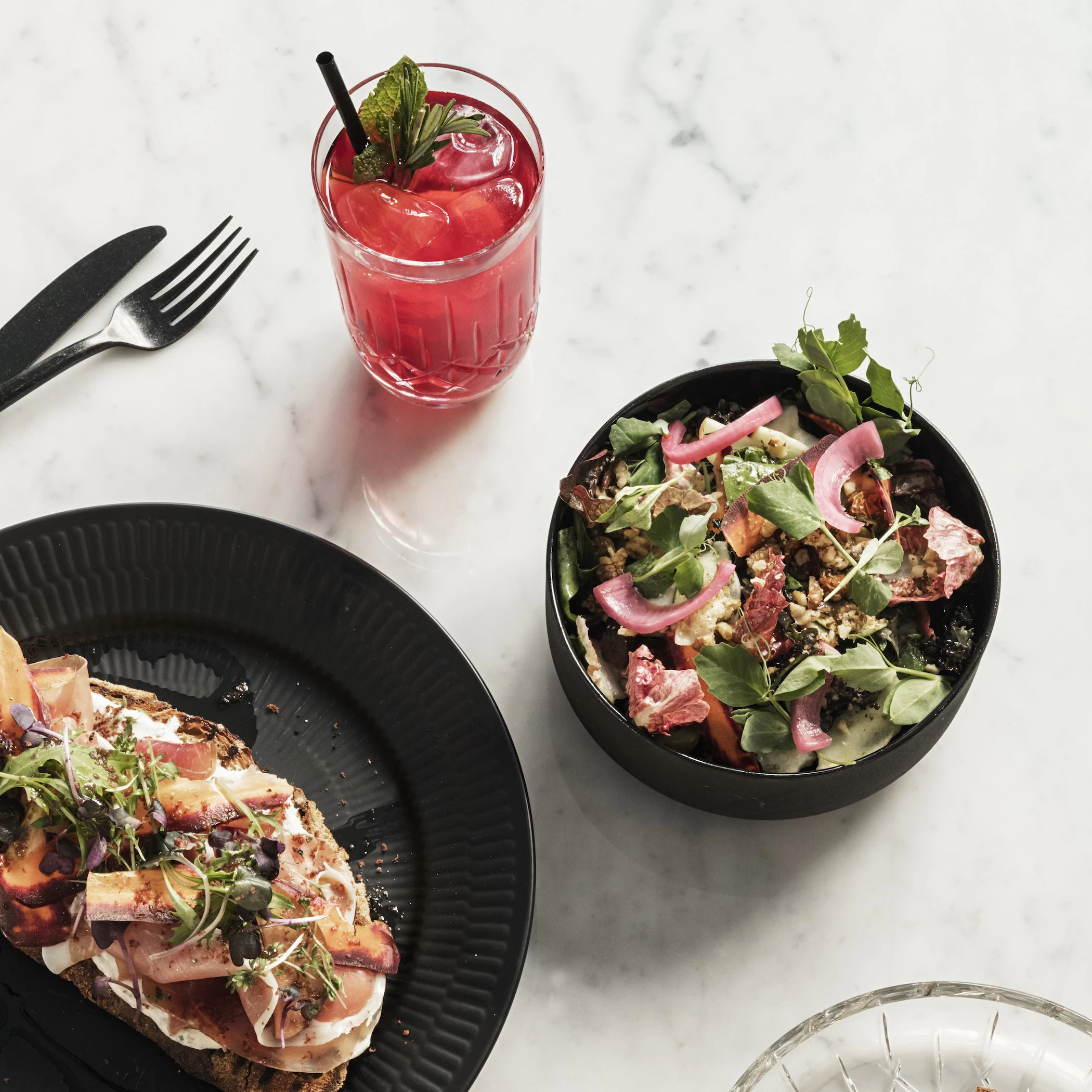 Verre à Gin & Tonic Louise Roe 35cl – Image 6