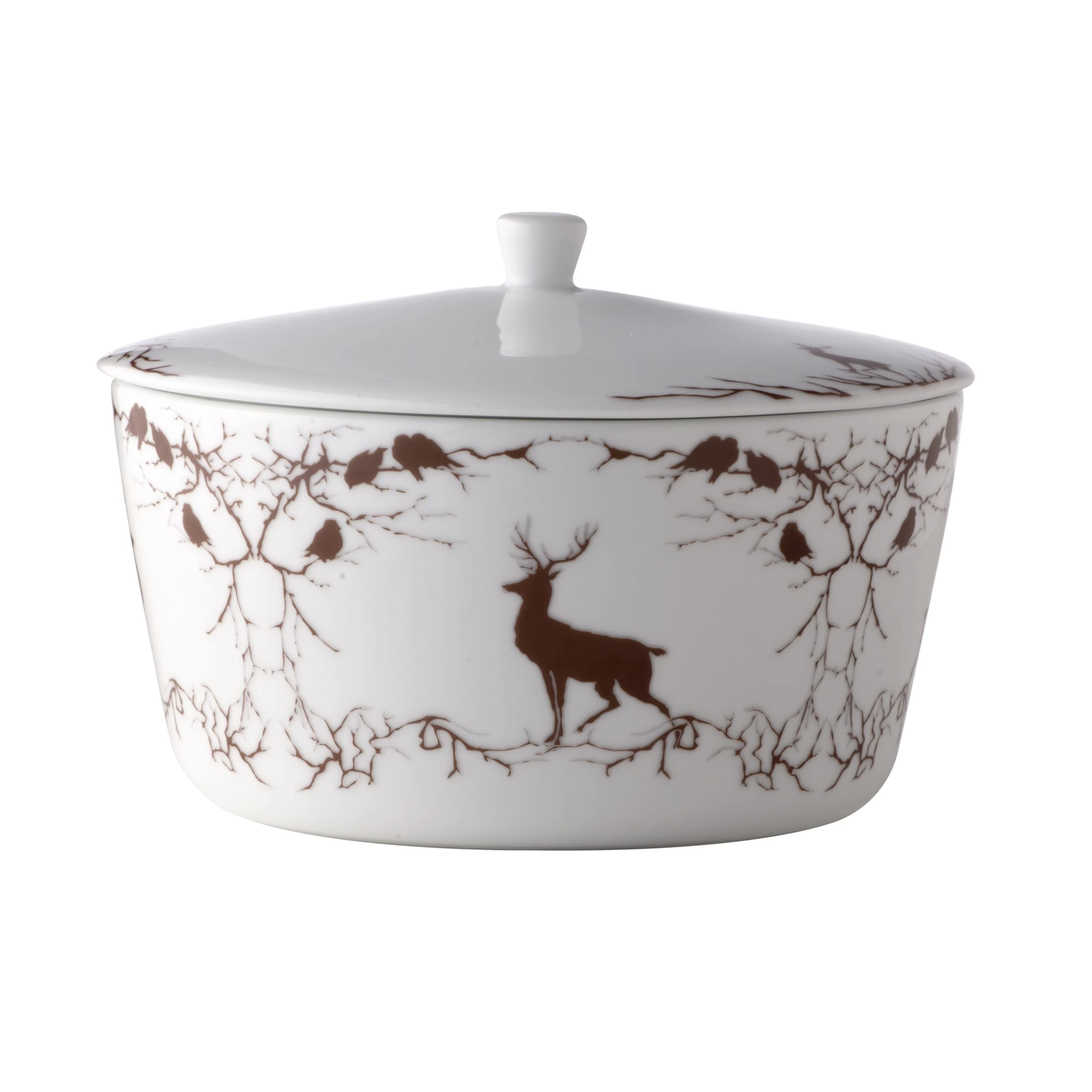 Plat Avec Couvercle Alveskog