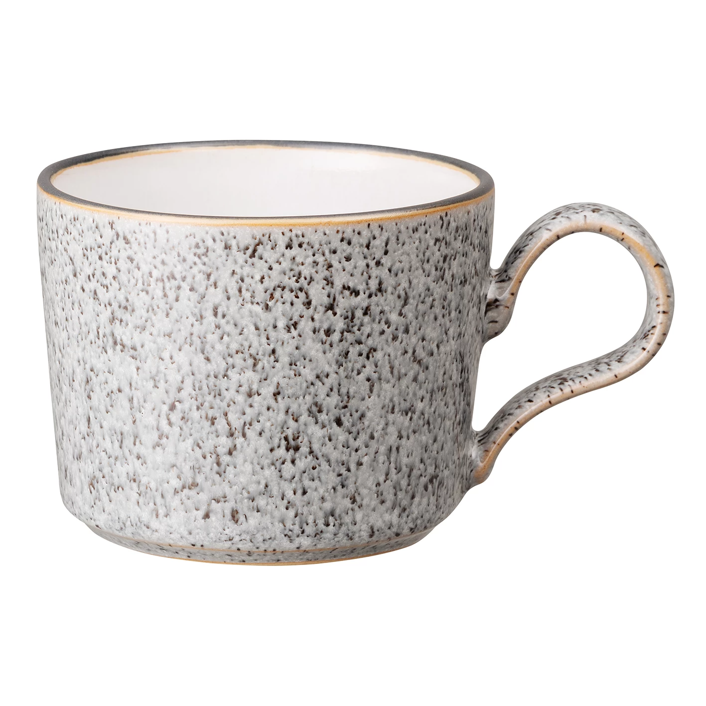 Denby Tasse à Thé Studio Grey Brew 26cl – Image 6