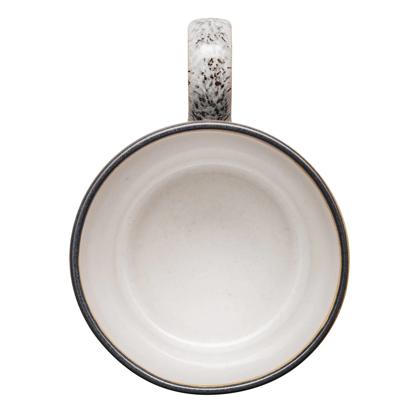 Denby Tasse à Thé Studio Grey Brew 26cl – Image 5