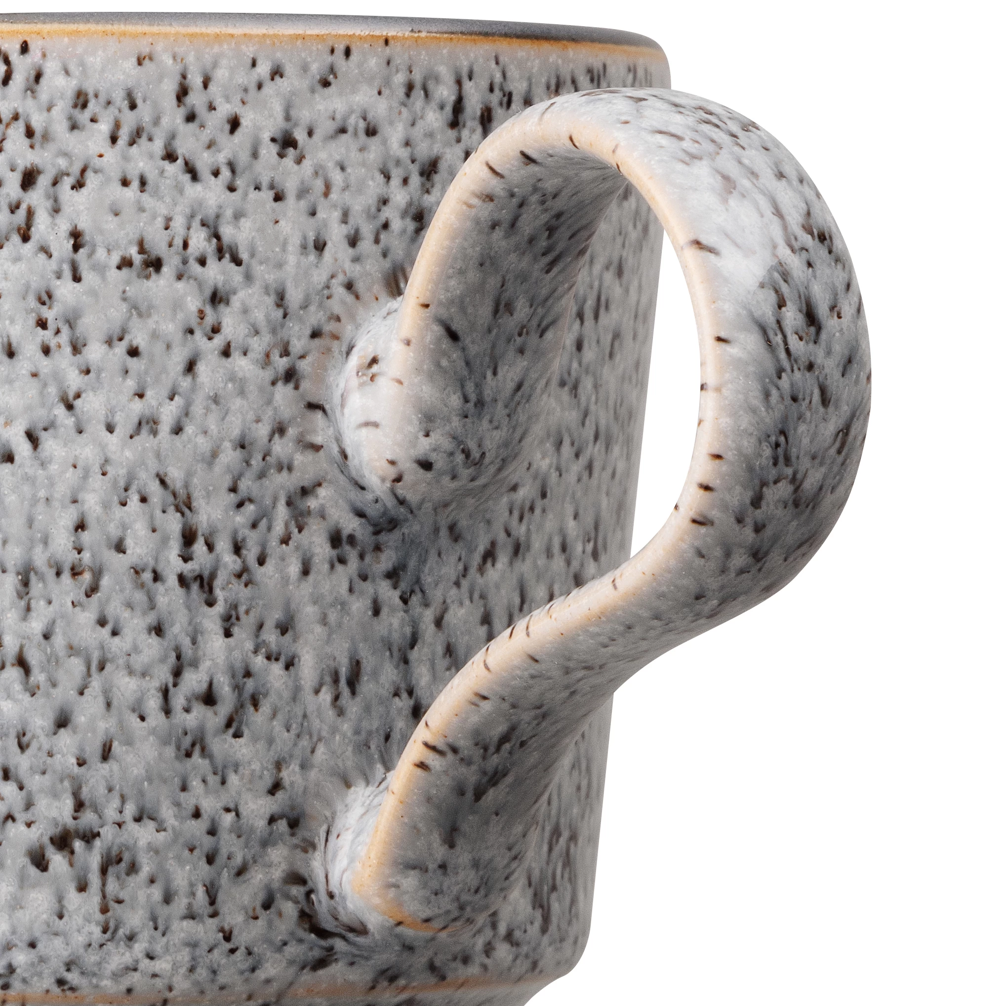 Denby Tasse à Thé Studio Grey Brew 26cl – Image 2