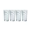Nachtmann Long Verre Bossa Nova 39,5cl Lot De 4