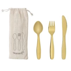 Couverts Pour Enfants Bloomingville Mini 3-Pièces